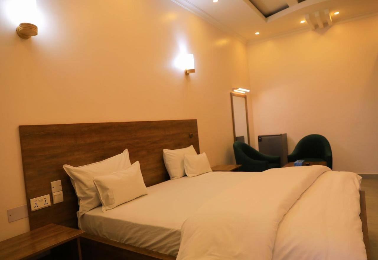 Ally Ngali Motel Kigali Exterior photo